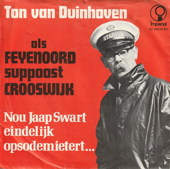 Ton Van Duinhoven
